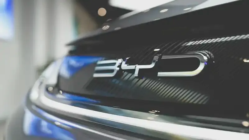 BYD encaisse son huitième mois de baisse et voit son bénéfice divisé par deux — image 2